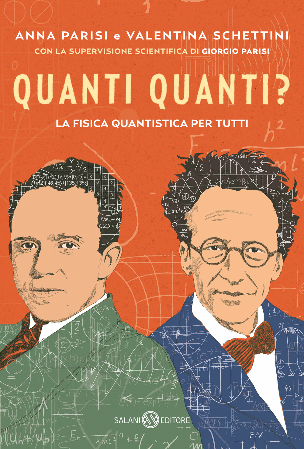 Quanti quanti? La fisica quantistica per tutti