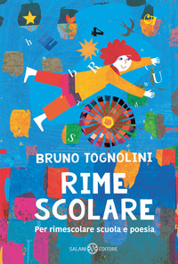 Copertina RIME SCOLARE. PER RIMESCOLARE SCUOLA E POESIA 