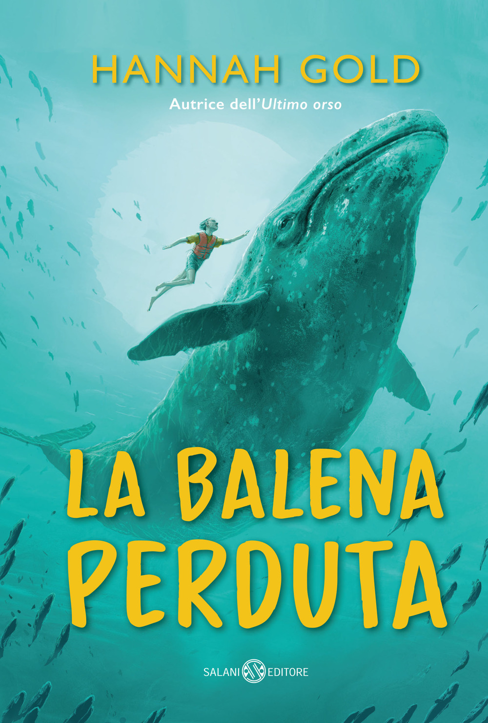 La balena perduta