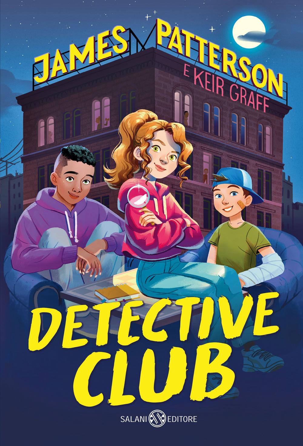 Detective Club