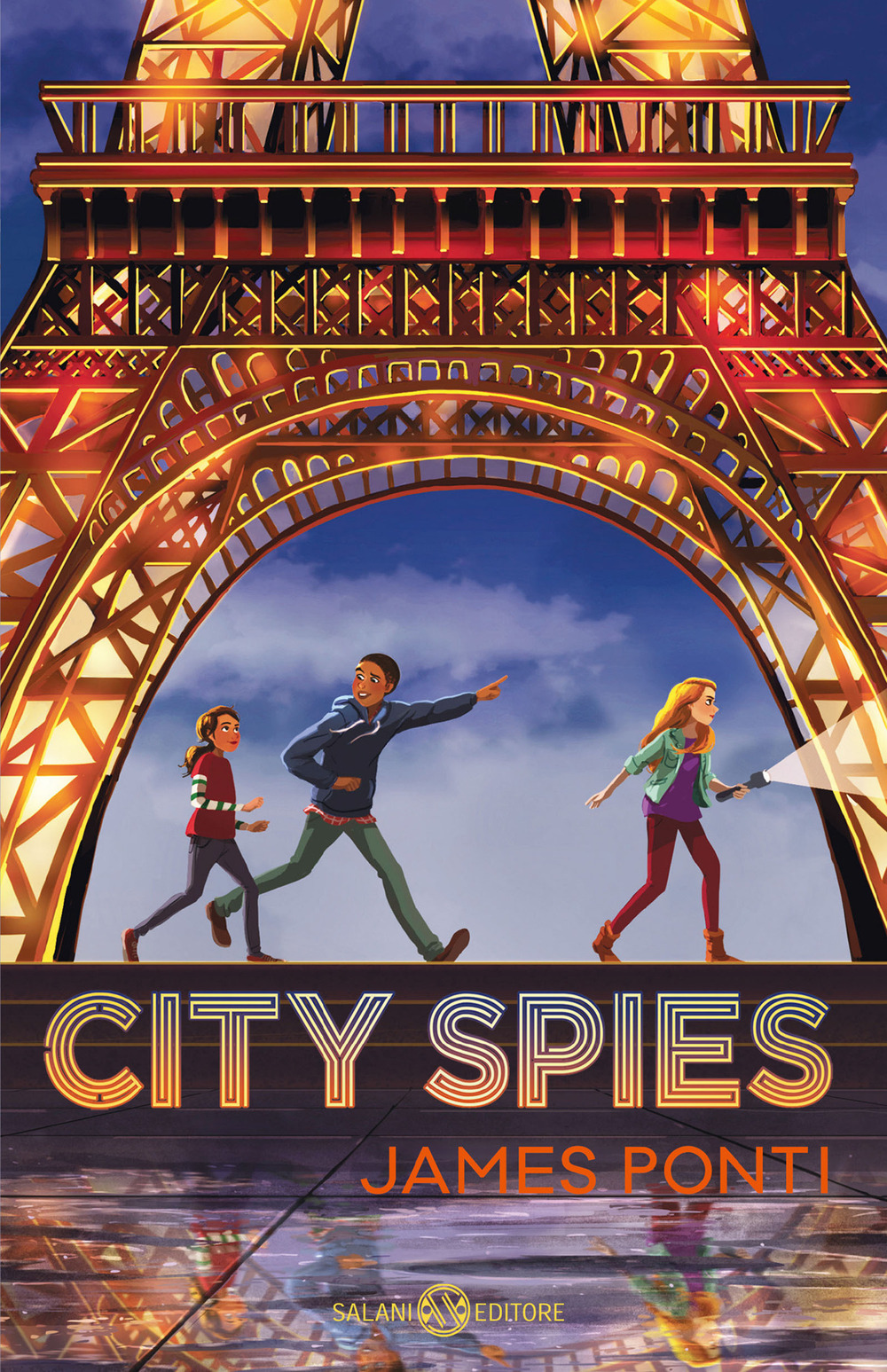 City spies