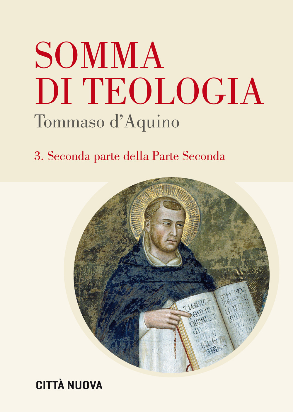 Somma di teologia. Ediz. bilingue. Vol. 3: Seconda parte della parte seconda