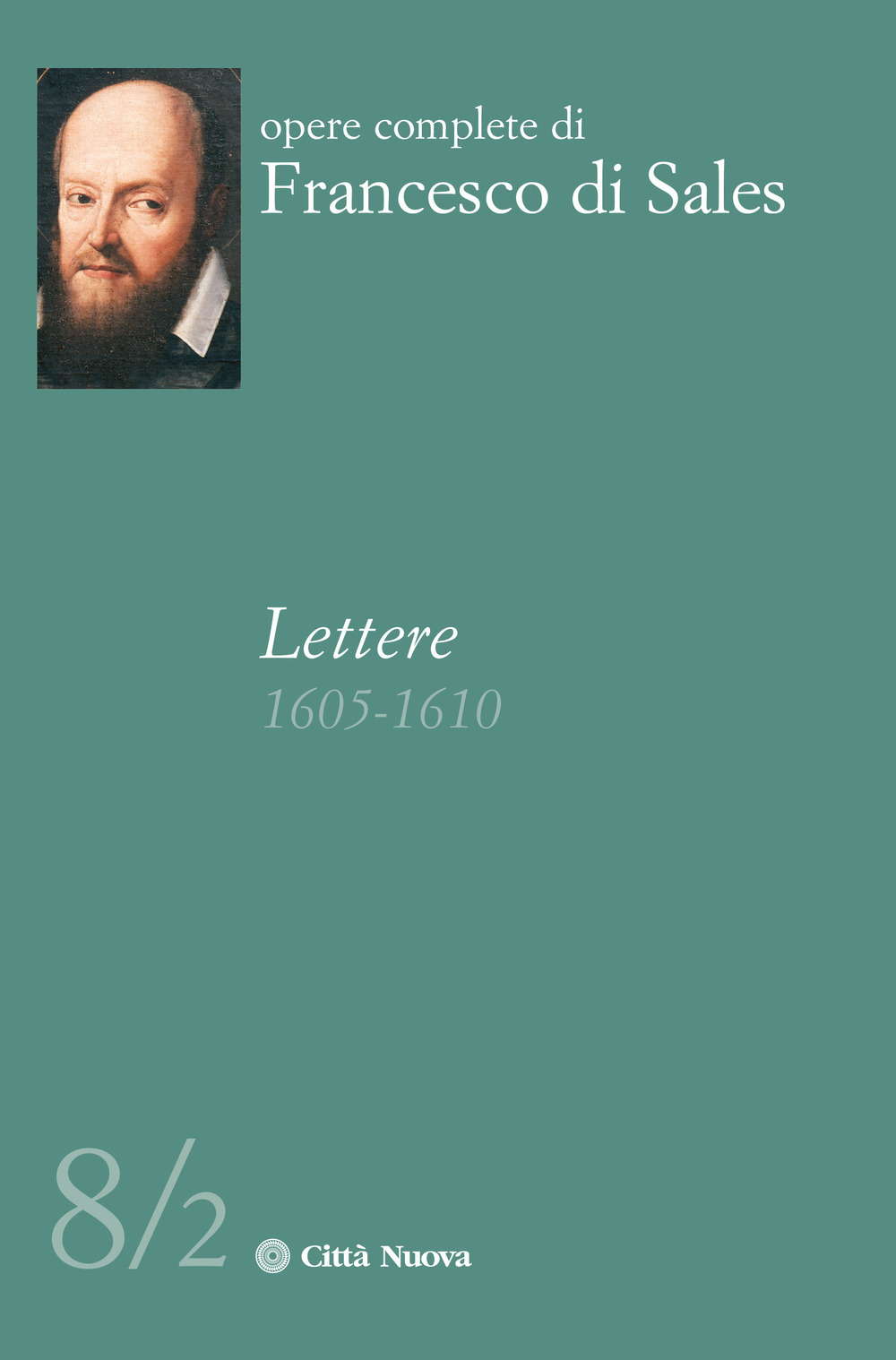 Lettere (1605-1610). Vol. 8/2