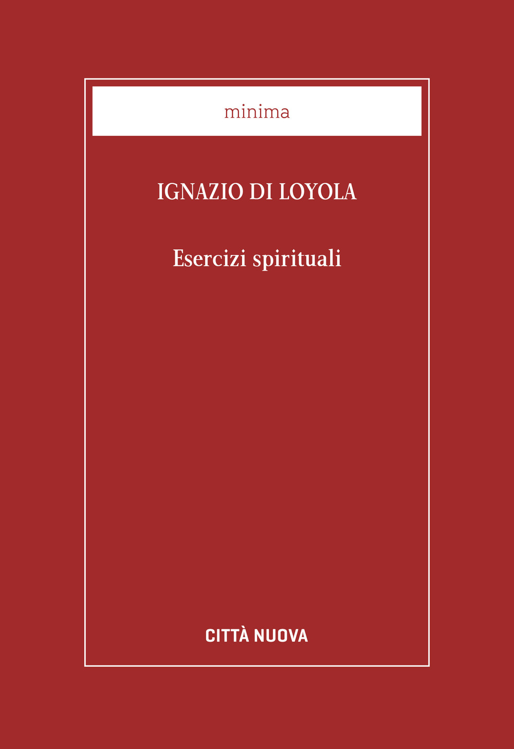 Esercizi spirituali