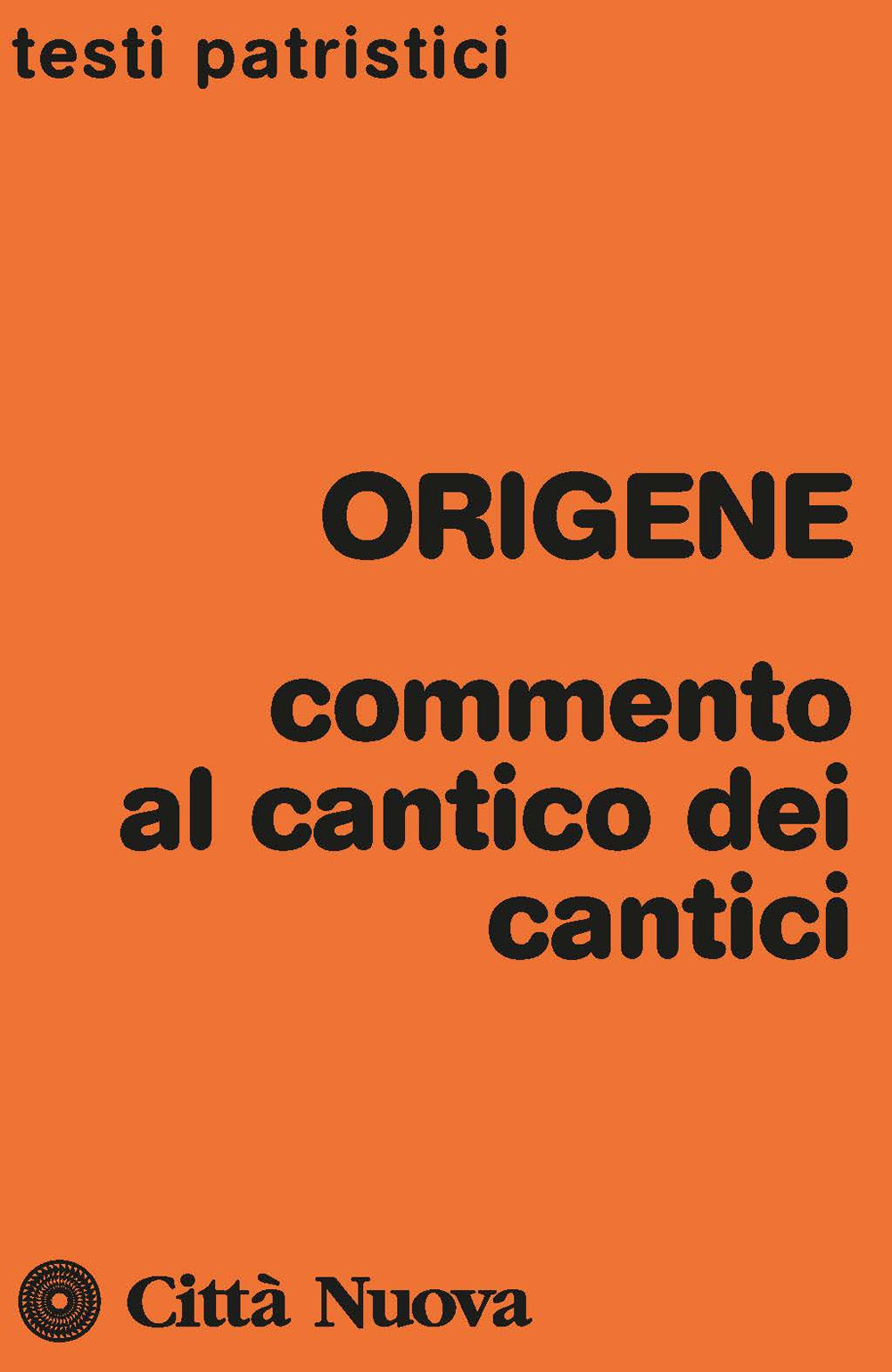 Commento al Cantico dei cantici