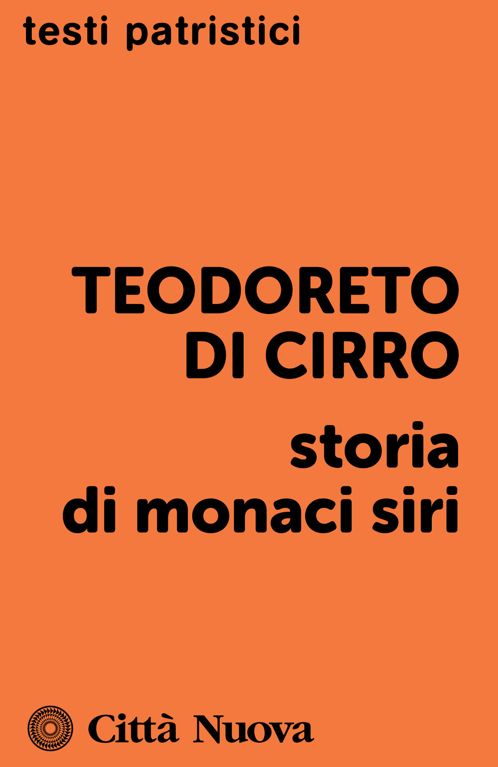 Storia di monaci siri