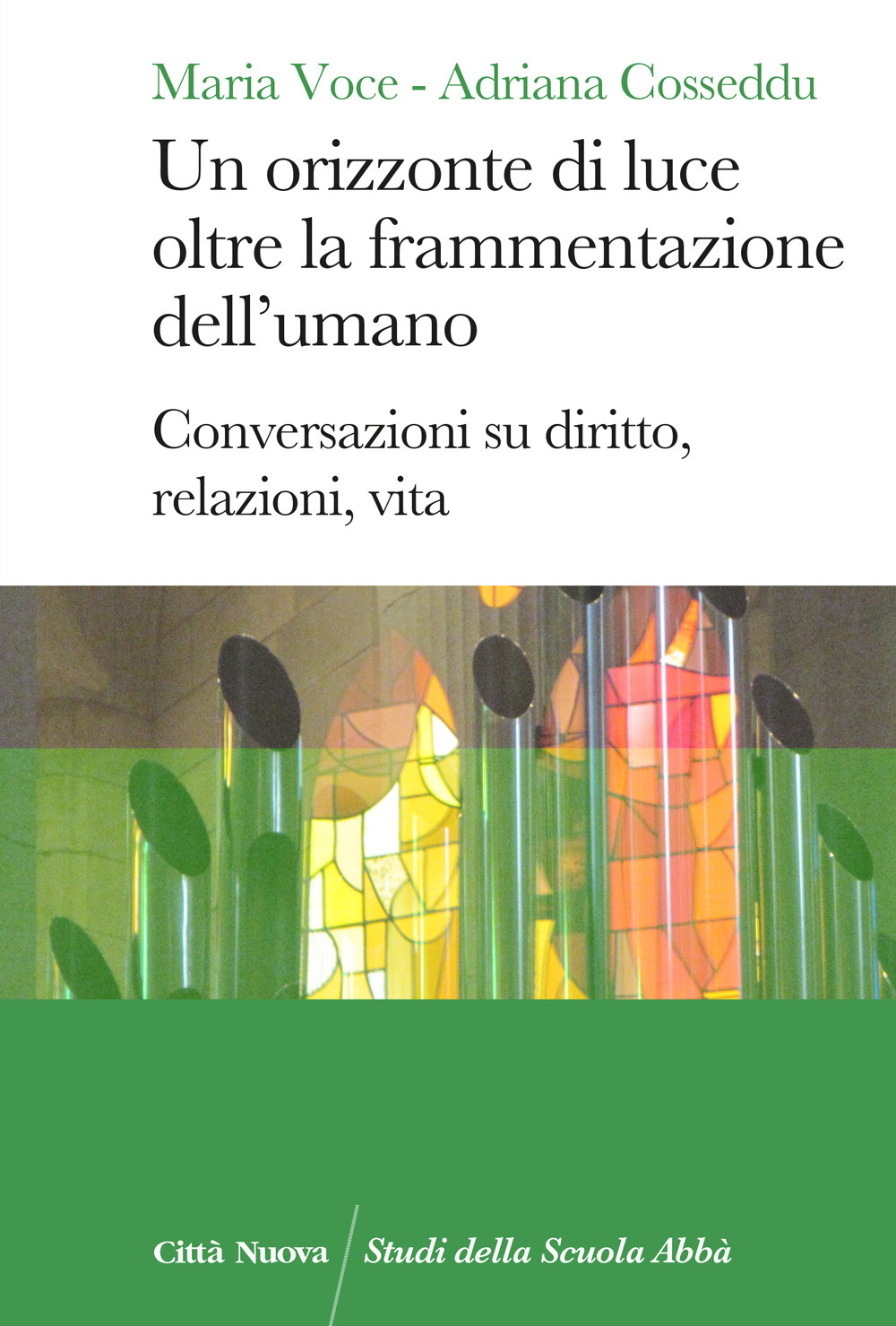 Un orizzonte di luce oltre la frammentazione dell'umano