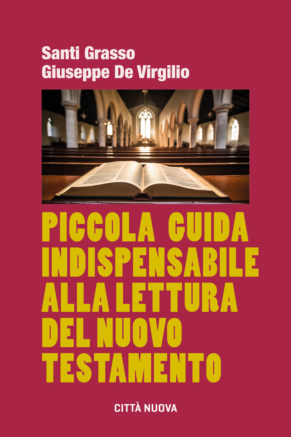 Piccola guida indispensabile alla lettura del N. T.