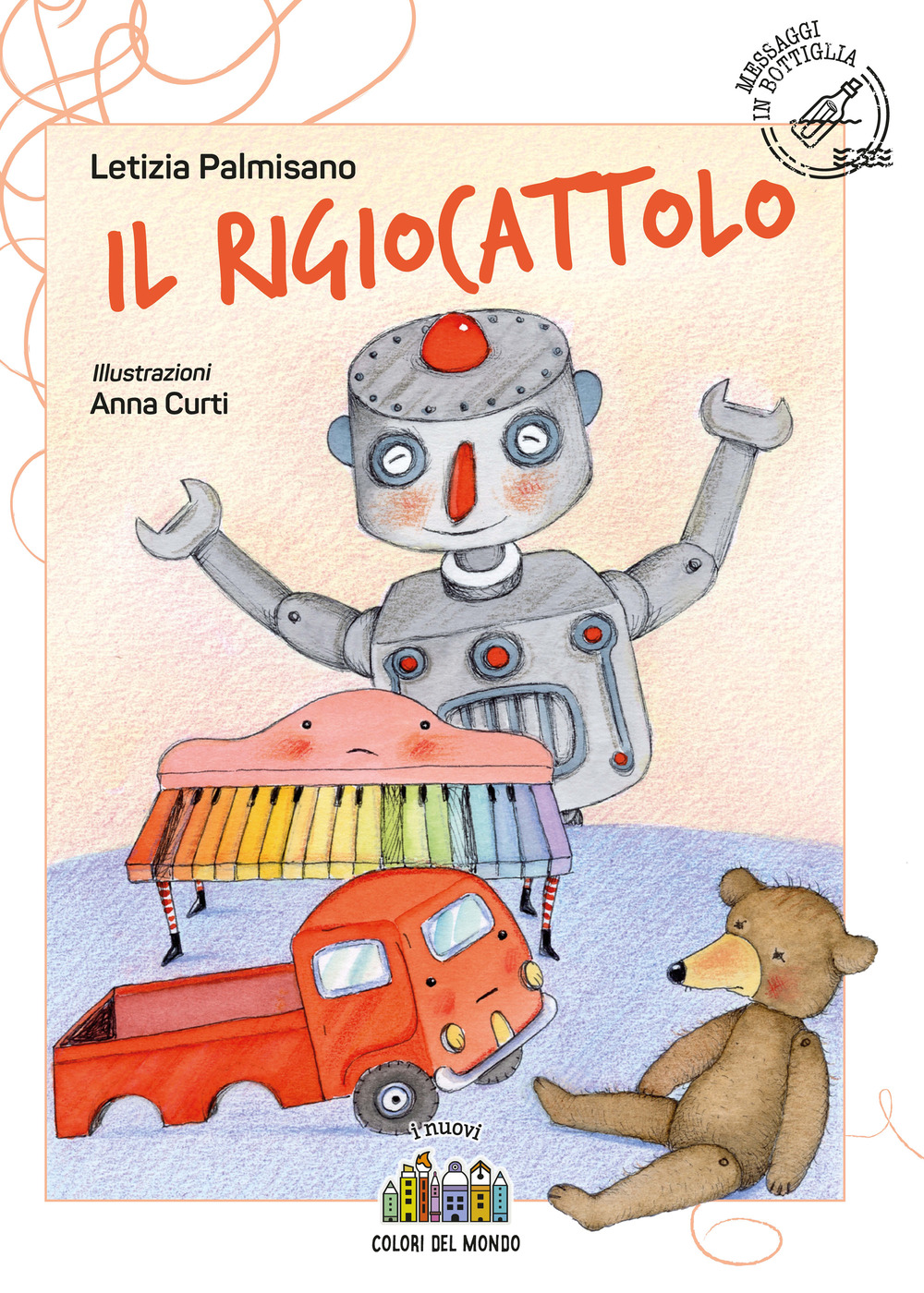 Il rigiocattolo