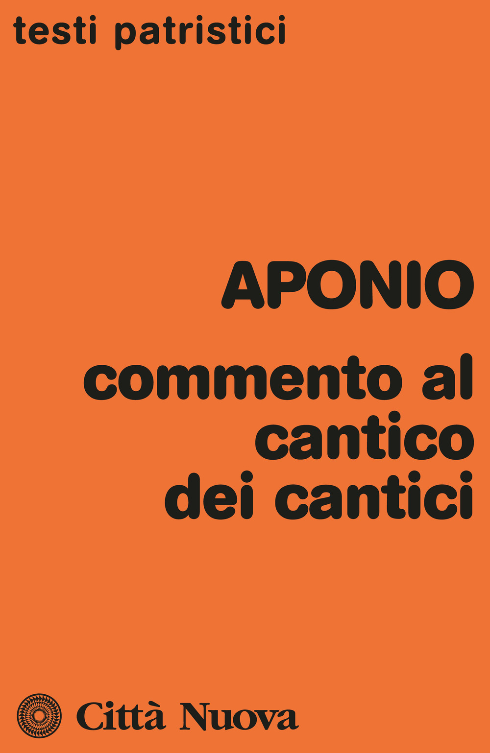 Commento al cantico dei cantici