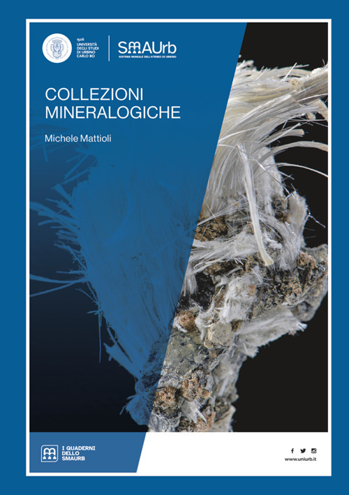 Collezioni mineralogiche. Con QR code