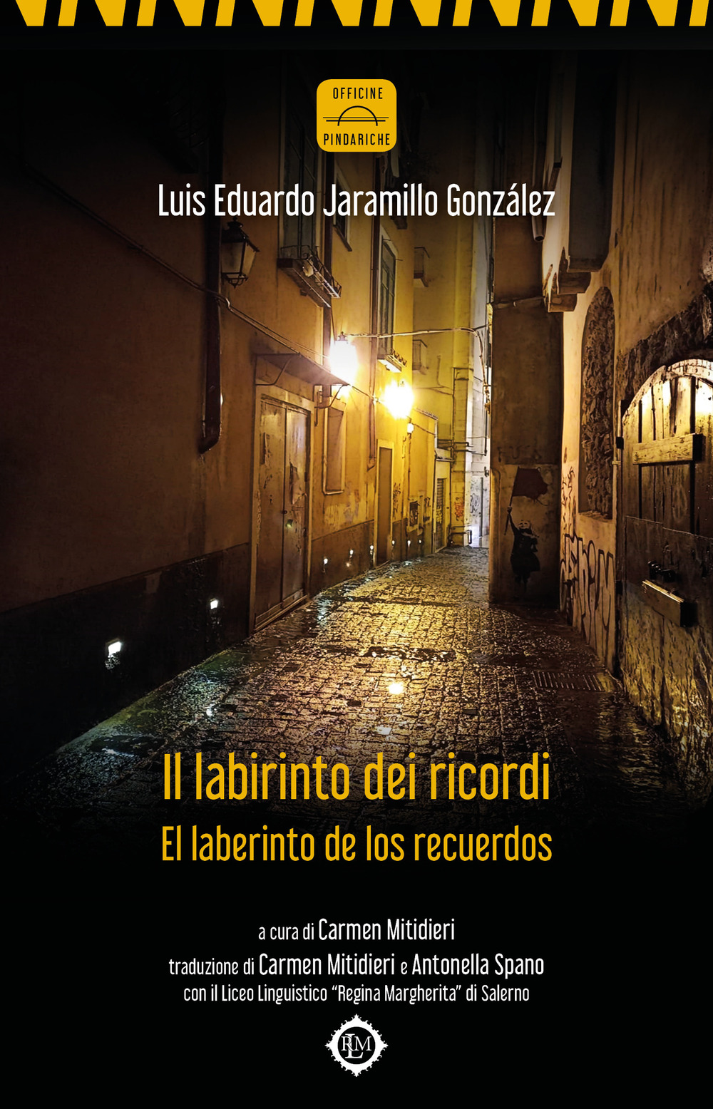 Il labirinto dei ricordi-El laberinto de los recuerdos. Ediz. bilingue