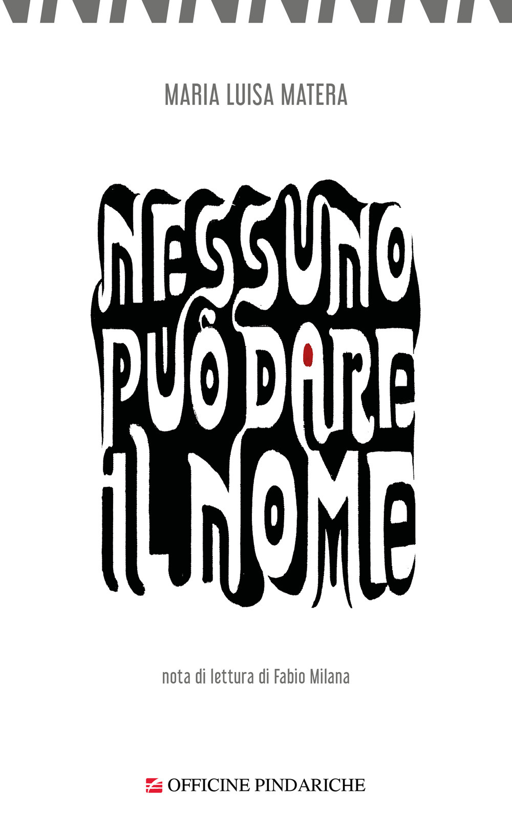 Nessuno può dire il nome