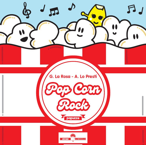 Pop corn rock