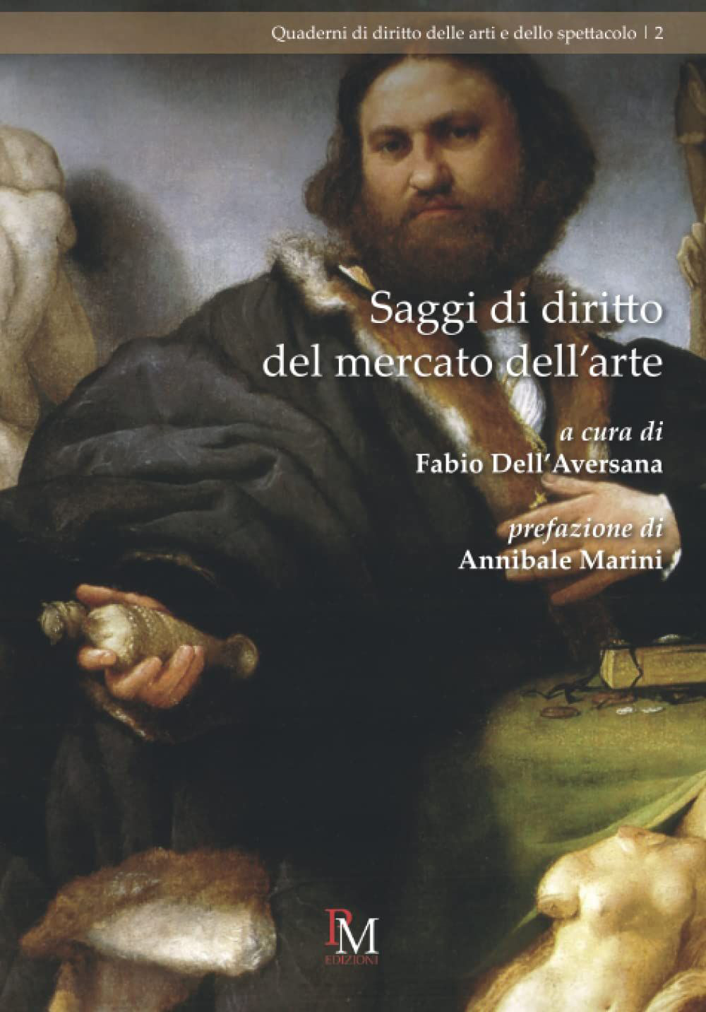 Saggi di diritto del mercato dell'arte