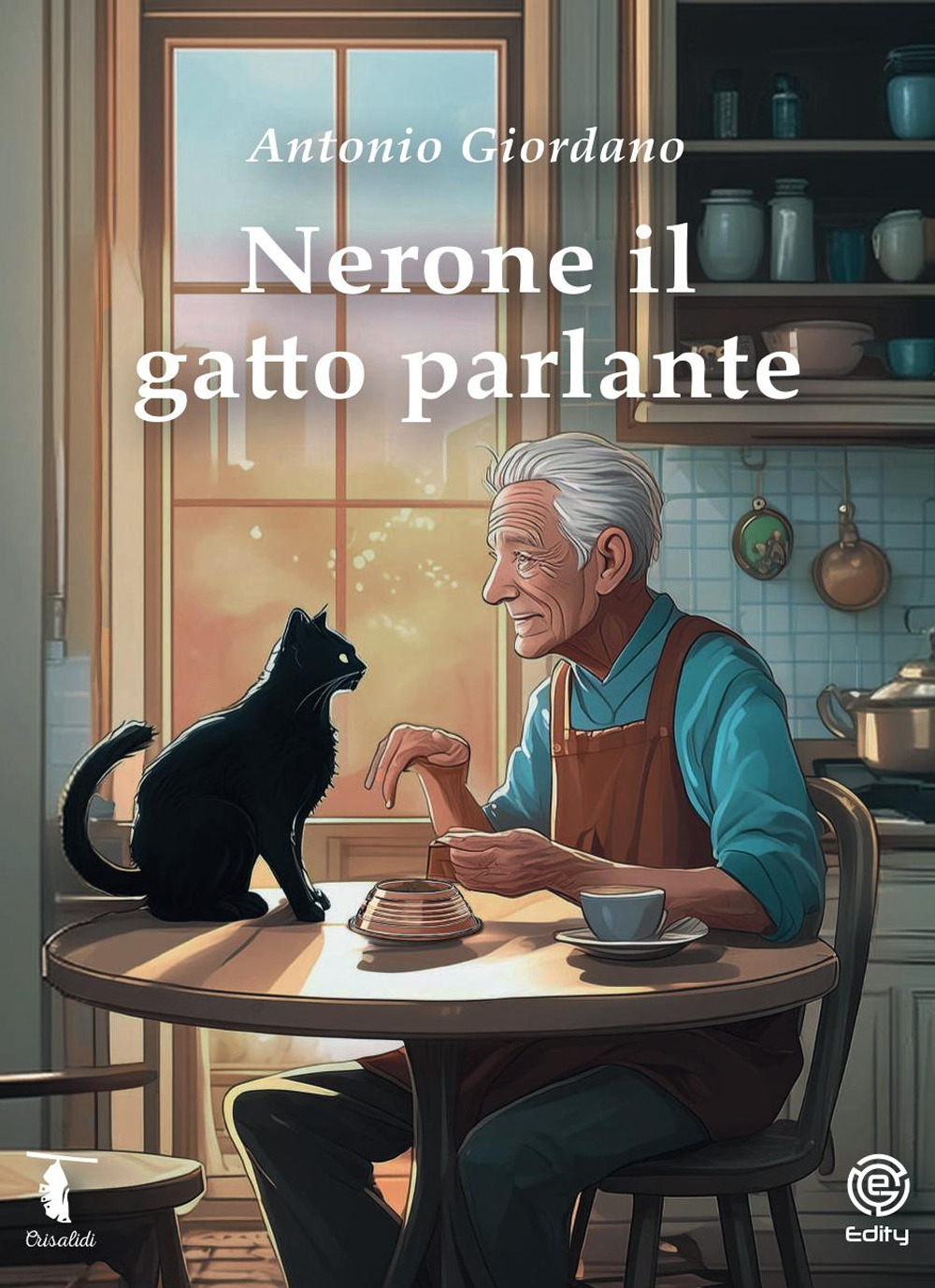 Nerone il gatto parlante