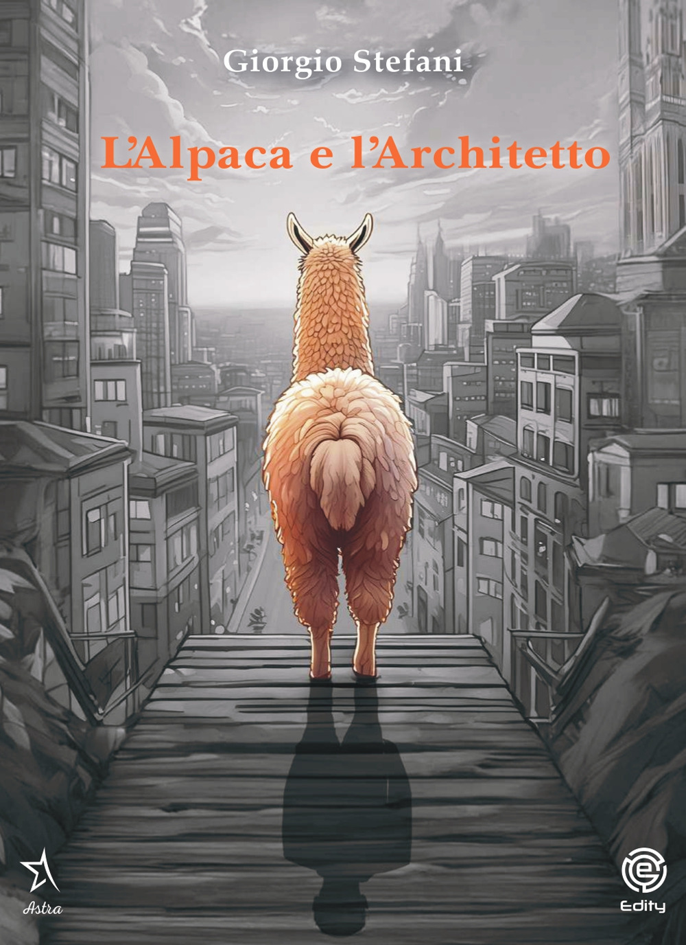 L'alpaca e l'architetto