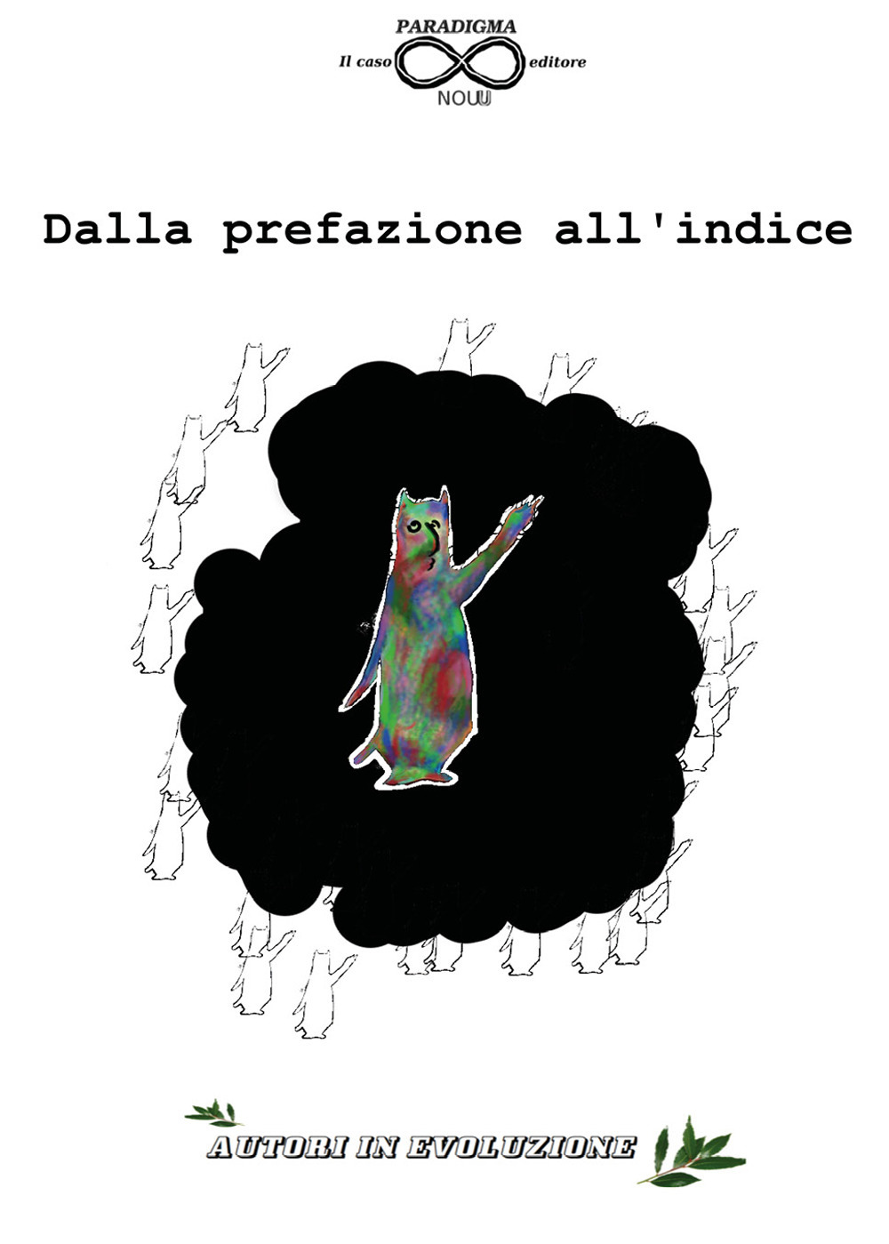 Dalla prefazione all'indice