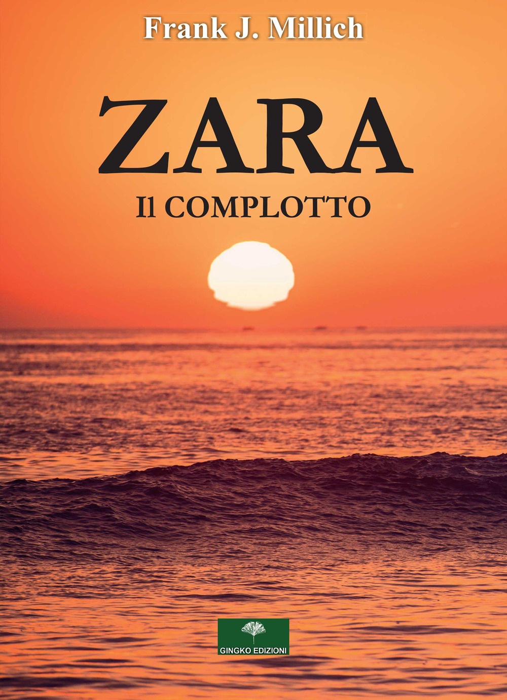 Zara. Il complotto