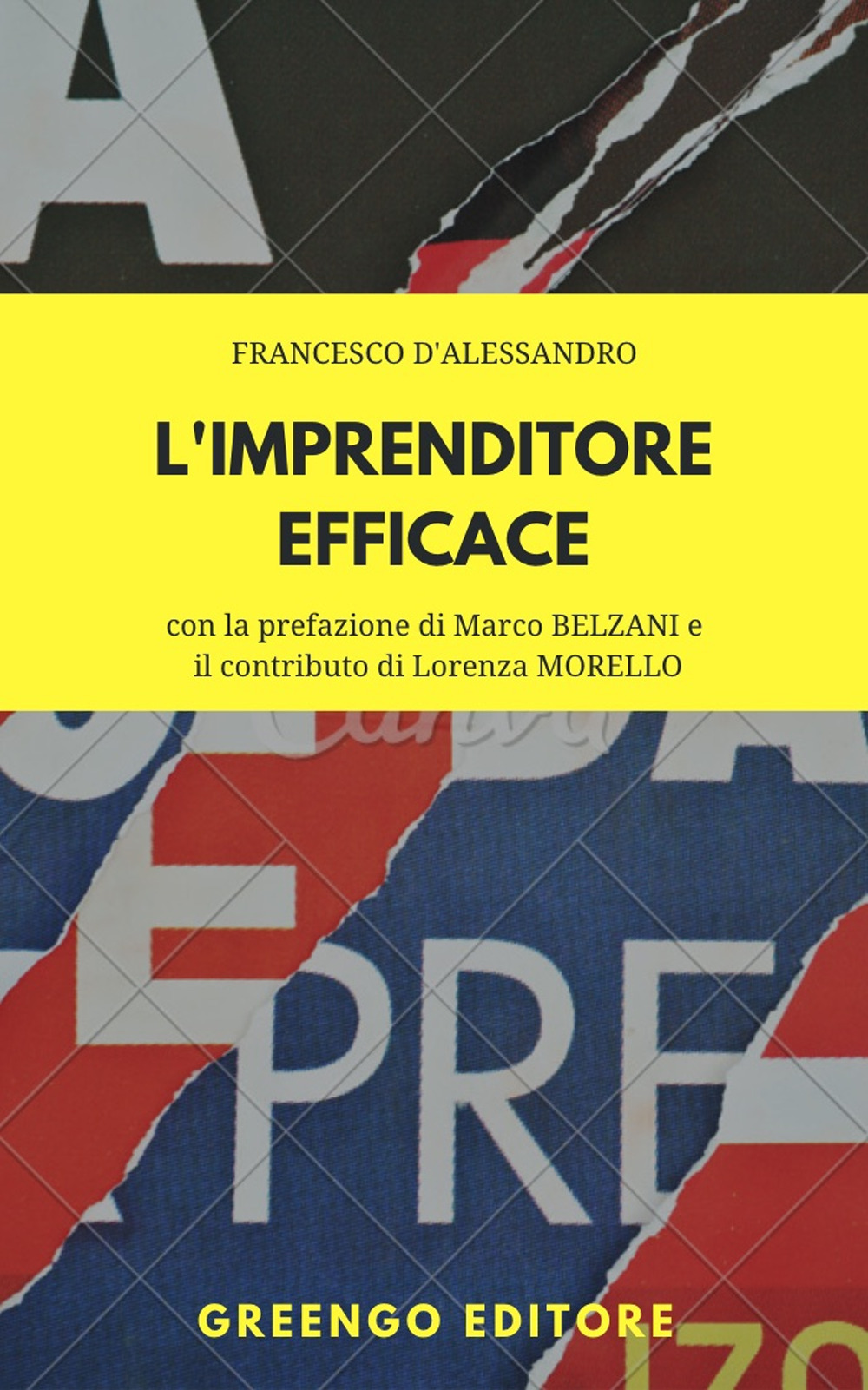 L'imprenditore efficace