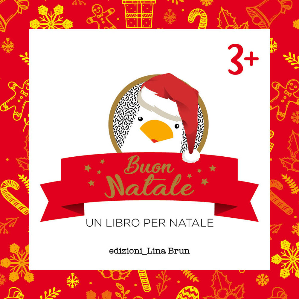 Buon Natale. Un libro per natale. Ediz. a colori