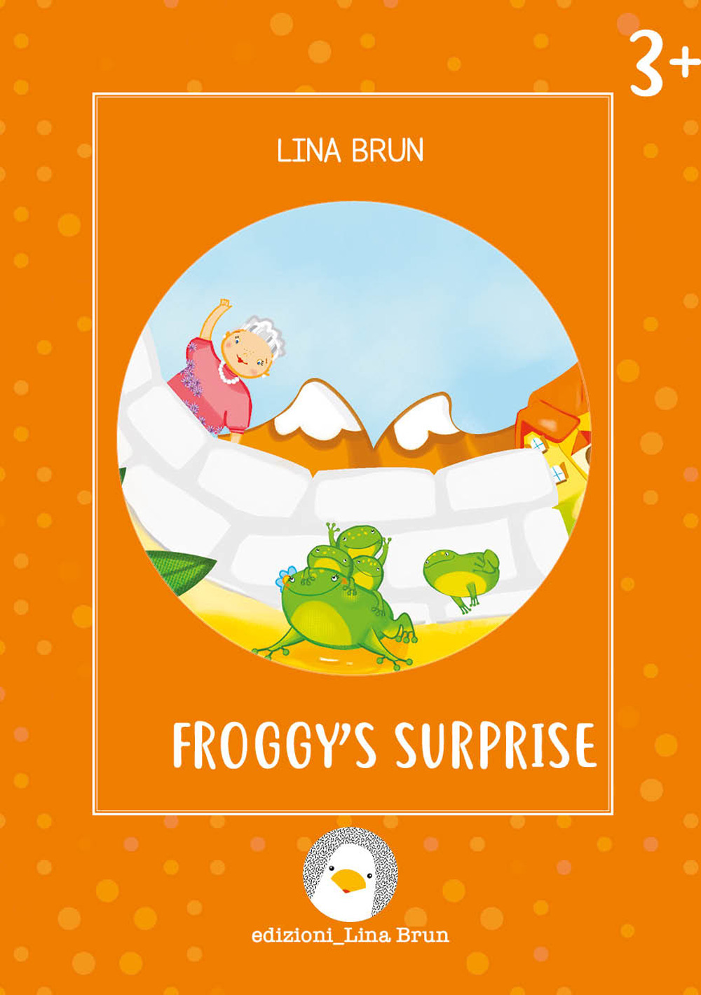 Froggy's surprise. Ediz. a colori