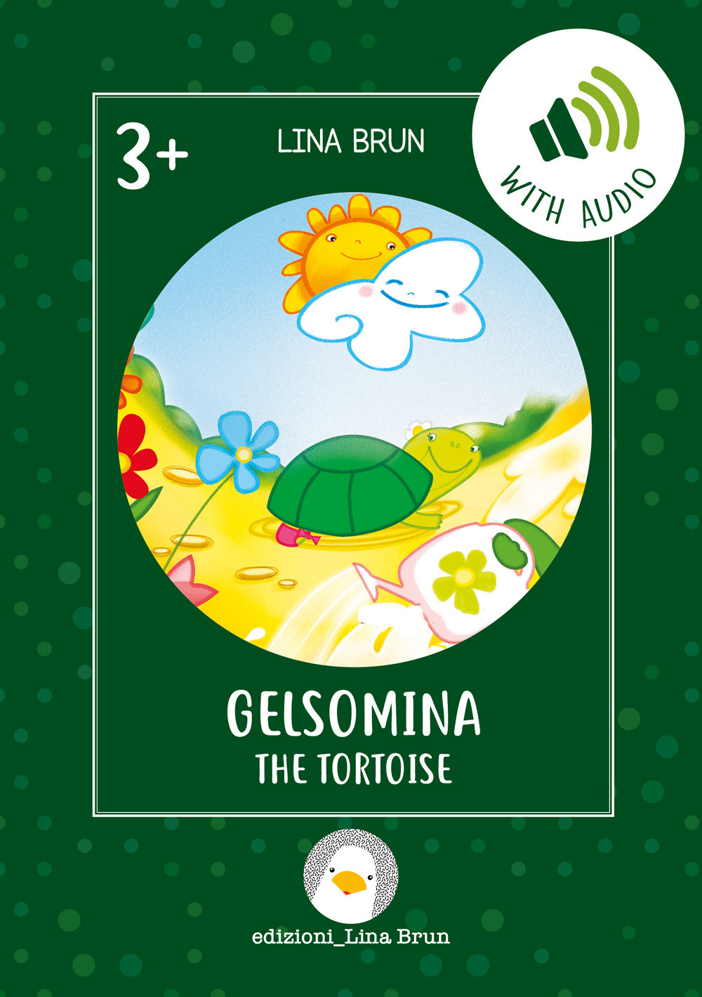 Gelsomina the tortoise. Ediz. per la scuola. Con File audio per il download