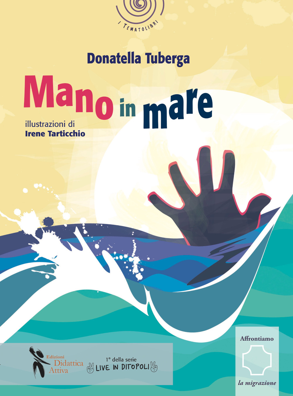 Mano in mare