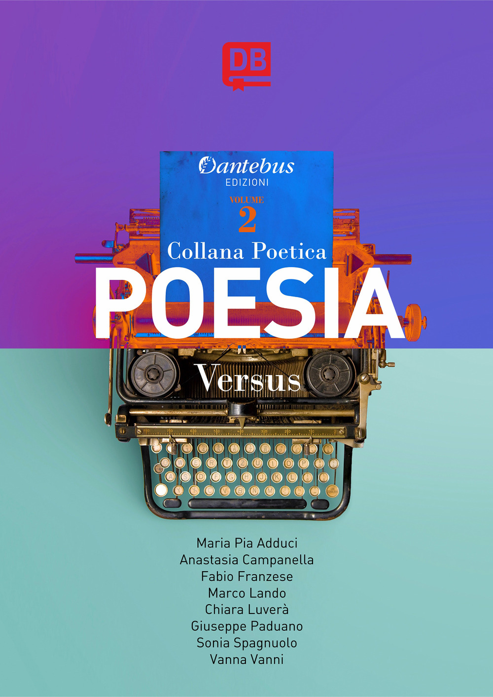 Versus. Collana poetica. Vol. 2