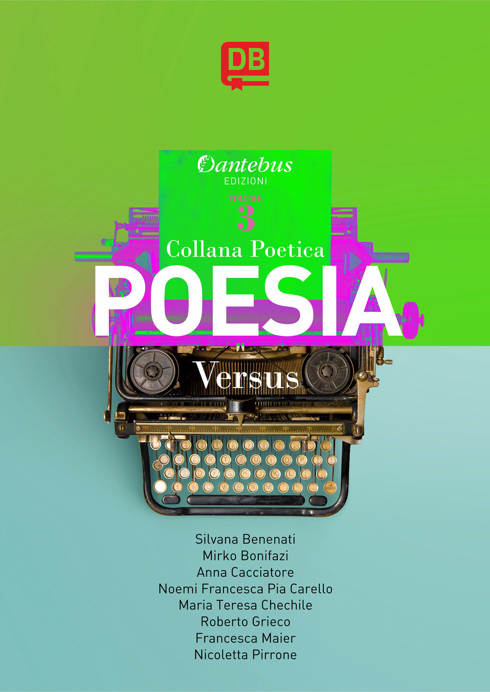 Versus. Collana poetica. Vol. 3