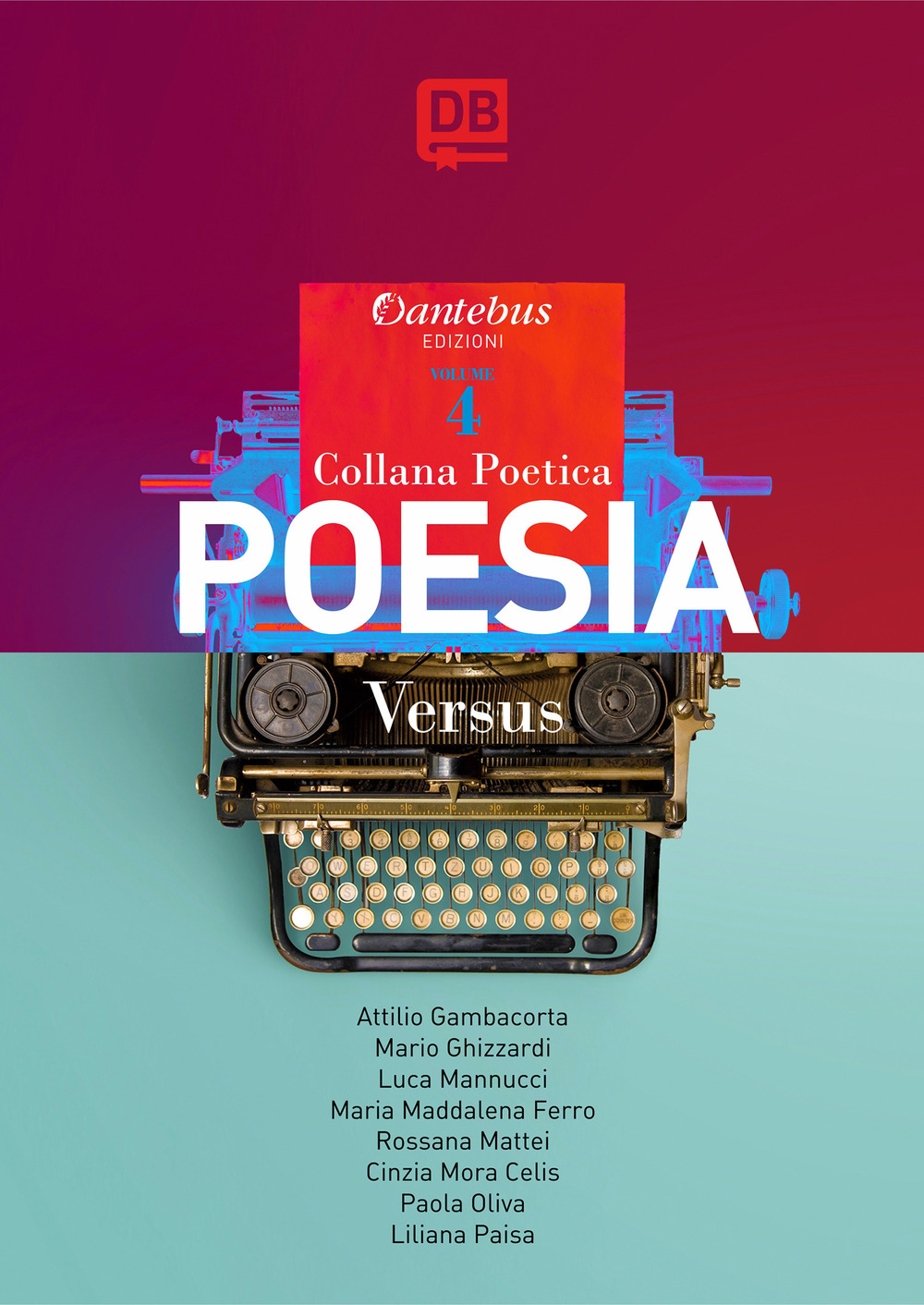 Versus. Collana poetica. Vol. 4