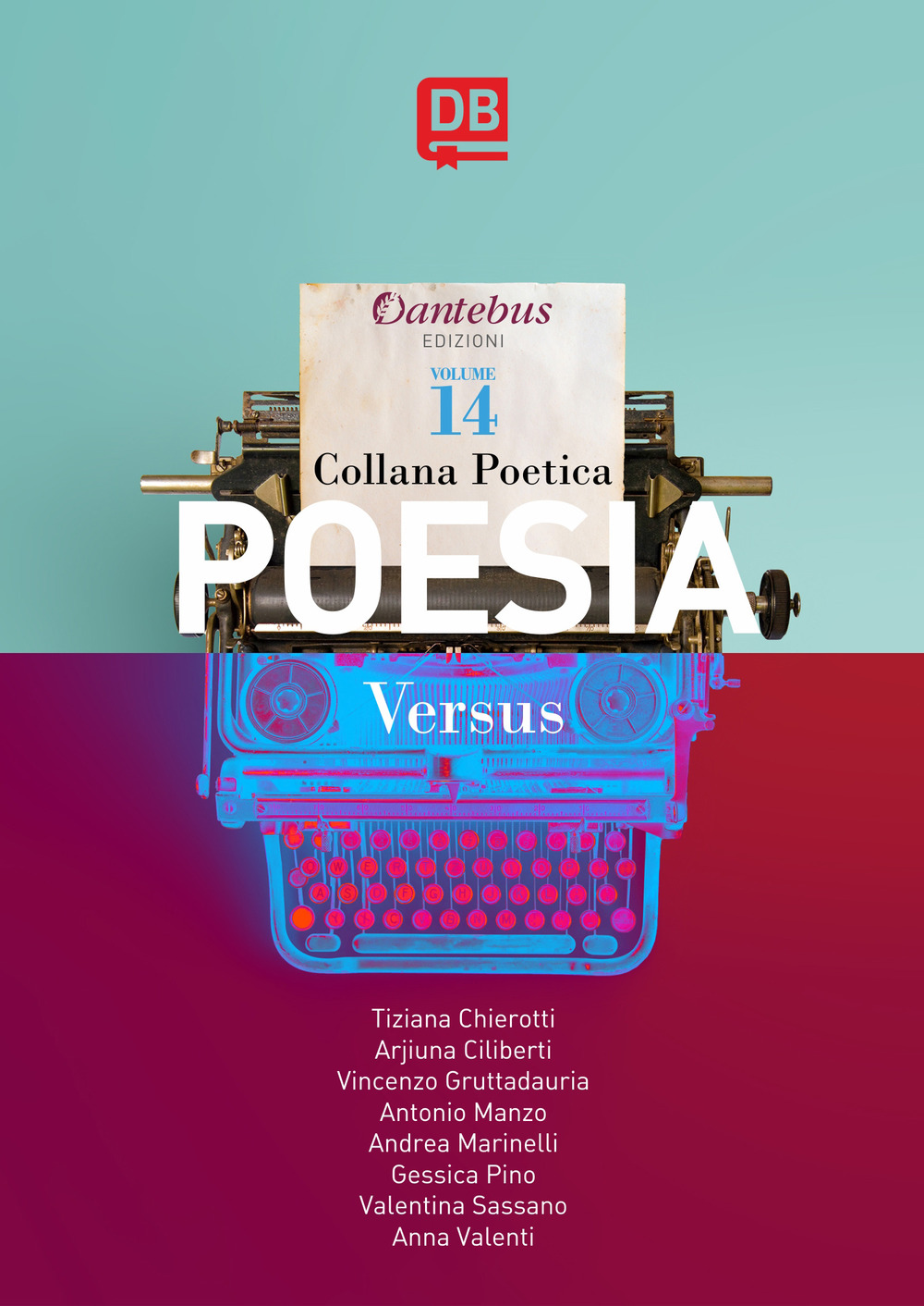 Versus. Collana poetica. Vol. 14