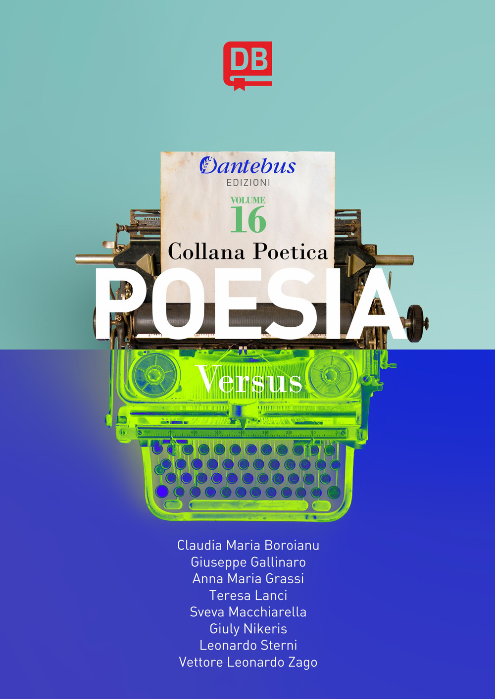 Versus. Collana poetica. Vol. 16