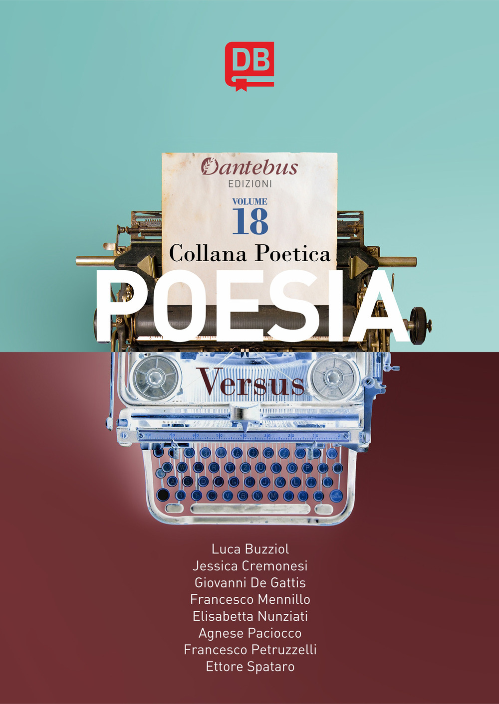 Versus. Collana poetica. Vol. 18