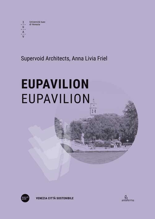 EUPavilion-EUPavilion. Ediz. bilingue