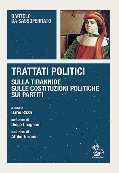 Trattati politici. Sulla tirannide-Sulle costituzioni politiche-Sui partiti