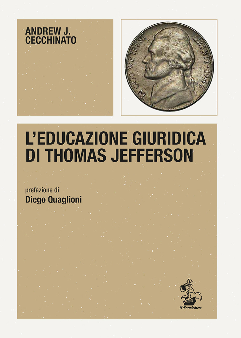 L'educazione giuridica di Thomas Jefferson