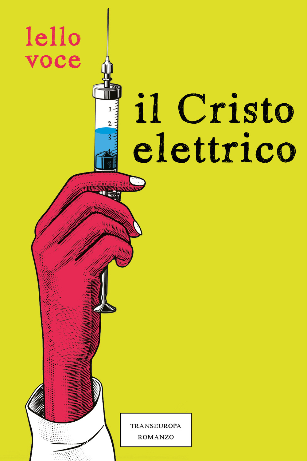 Il Cristo elettrico