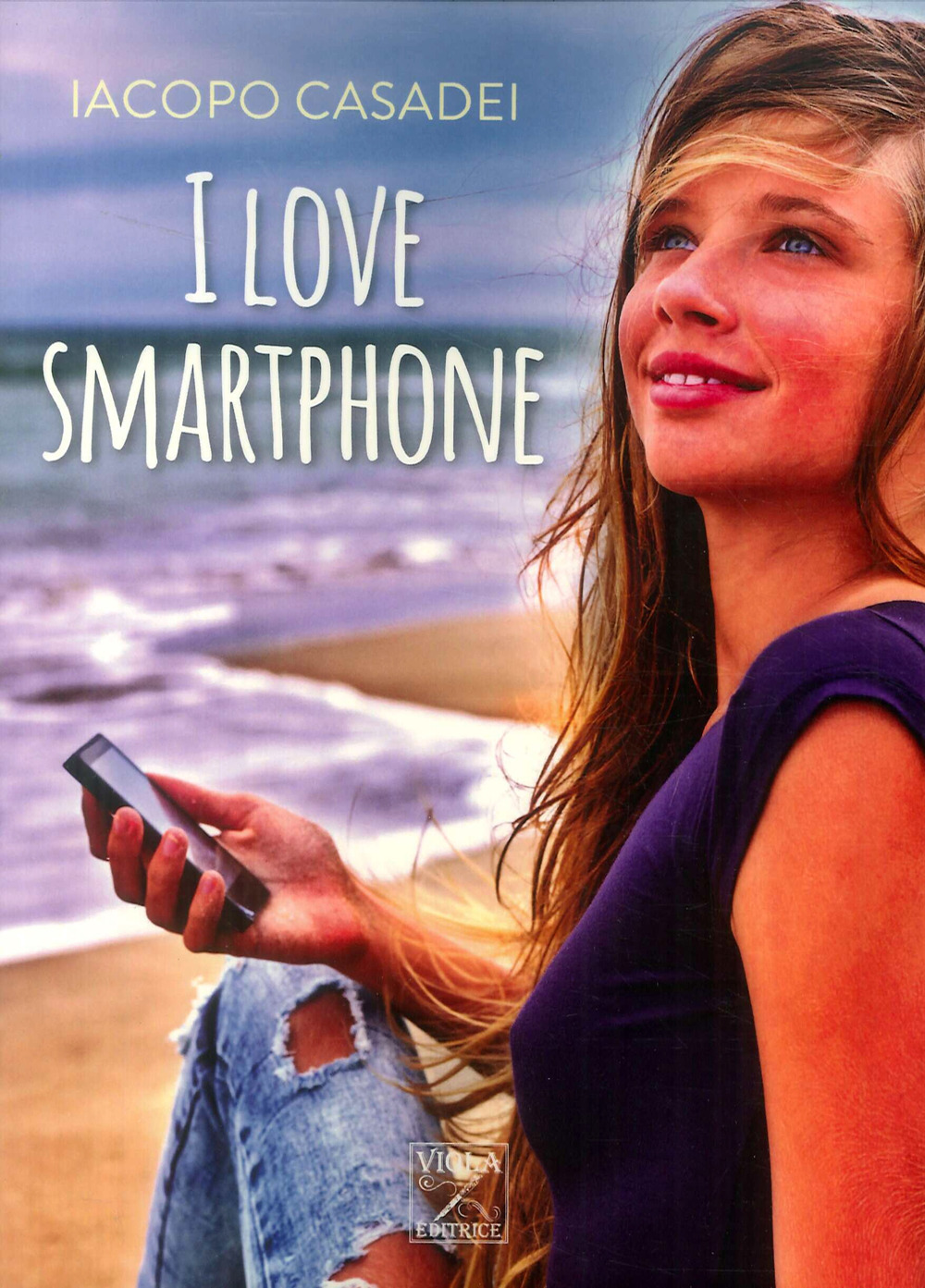 I love smartphone