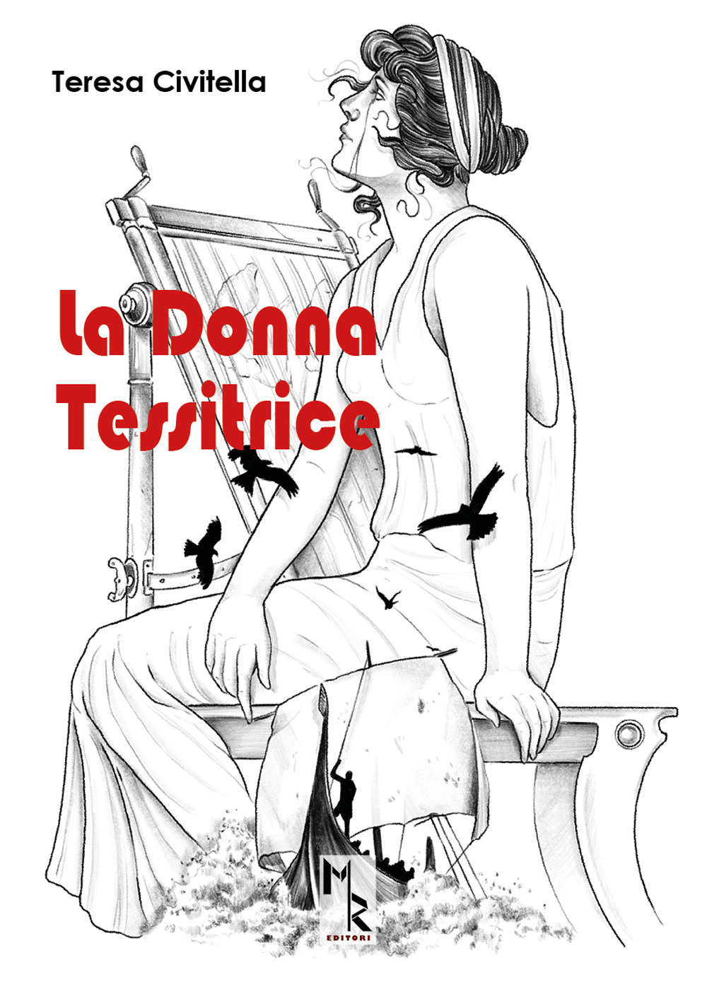 La donna tessitrice