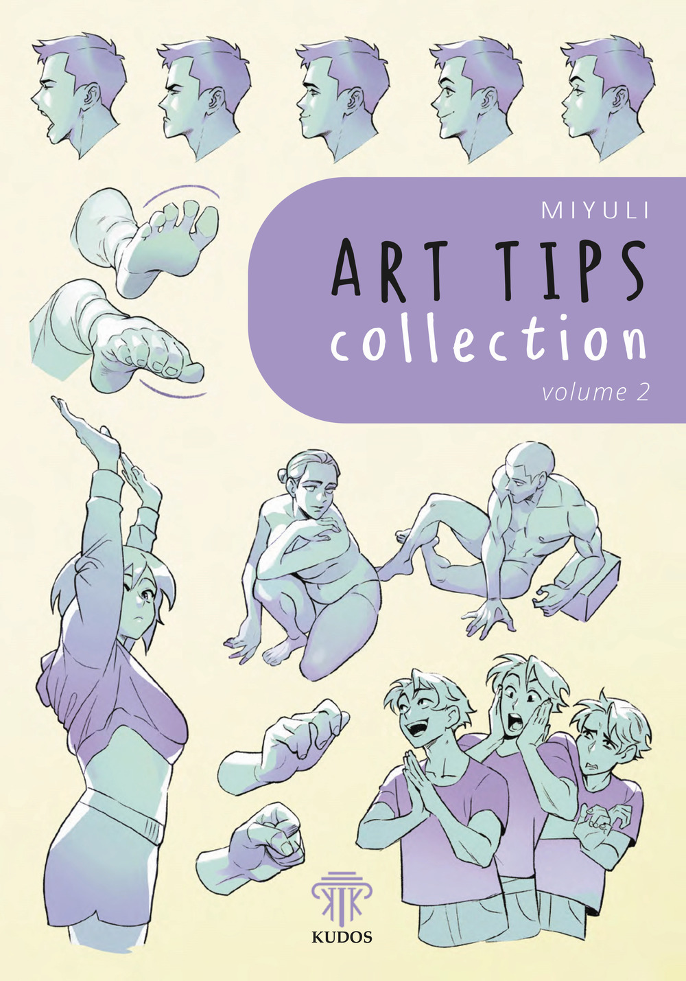 Art Tips Collection. Ediz. illustrata. Vol. 2