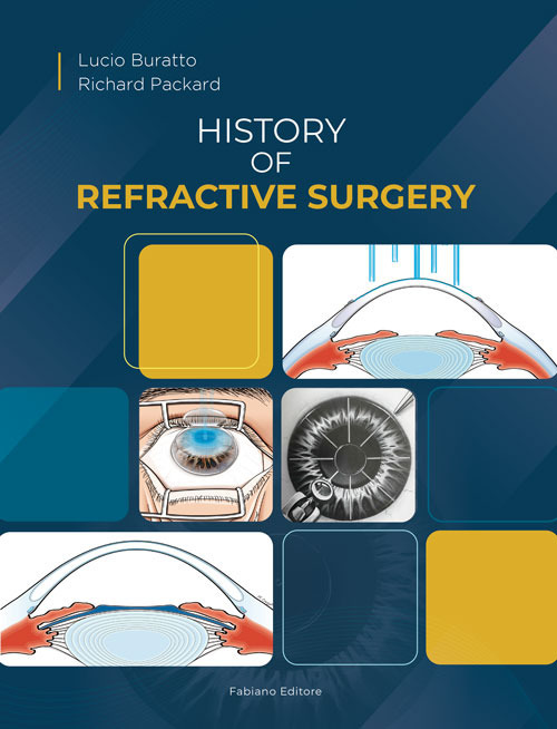 History of refractive surgery