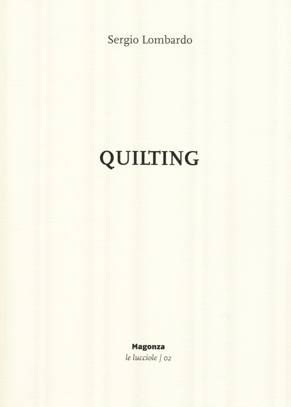 Quilting