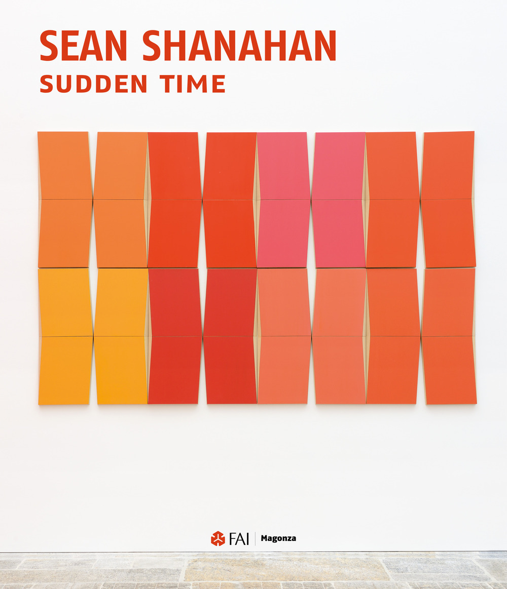 Sean Shanahan. Sudden time. Ediz. inglese