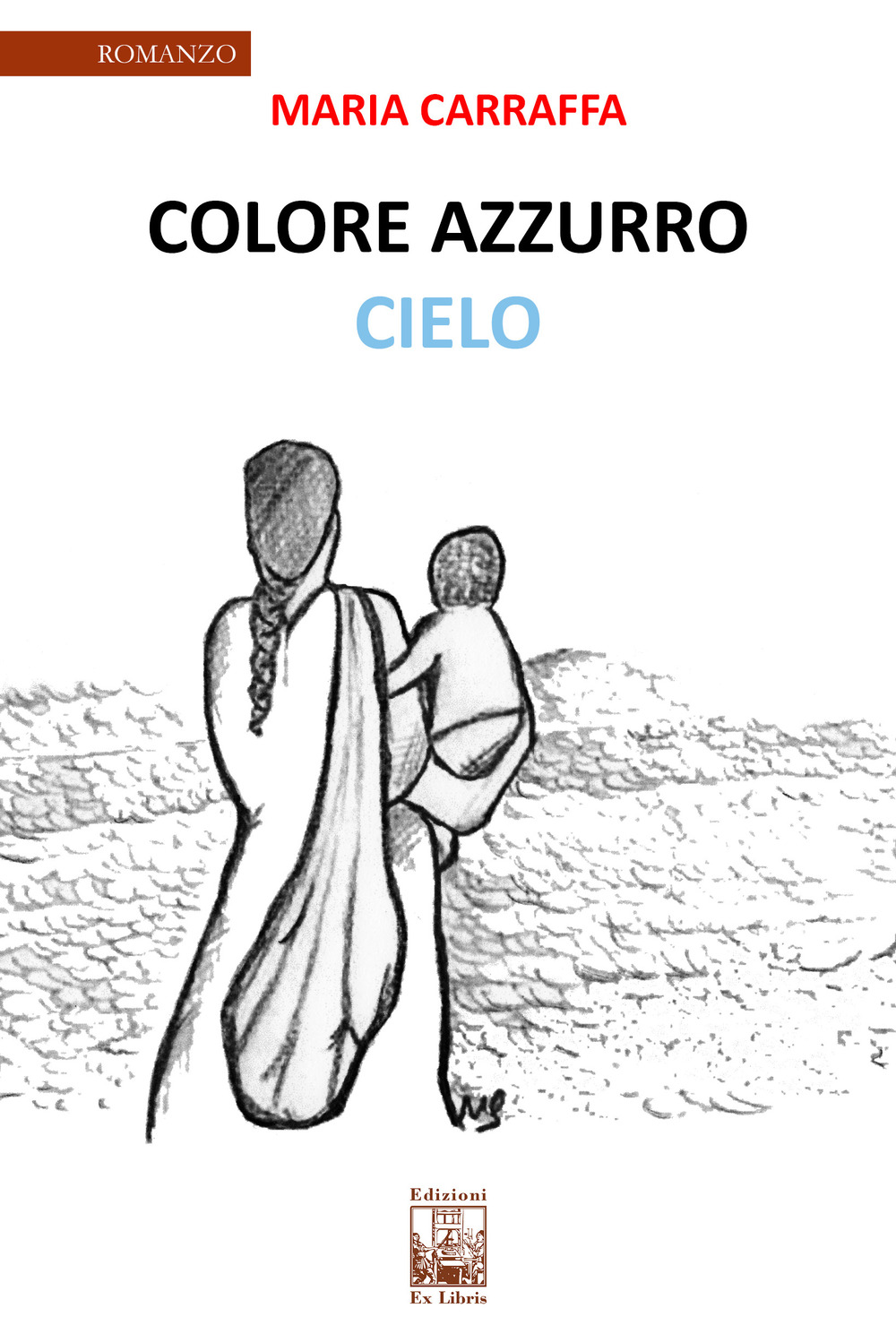 Colore azzurro cielo