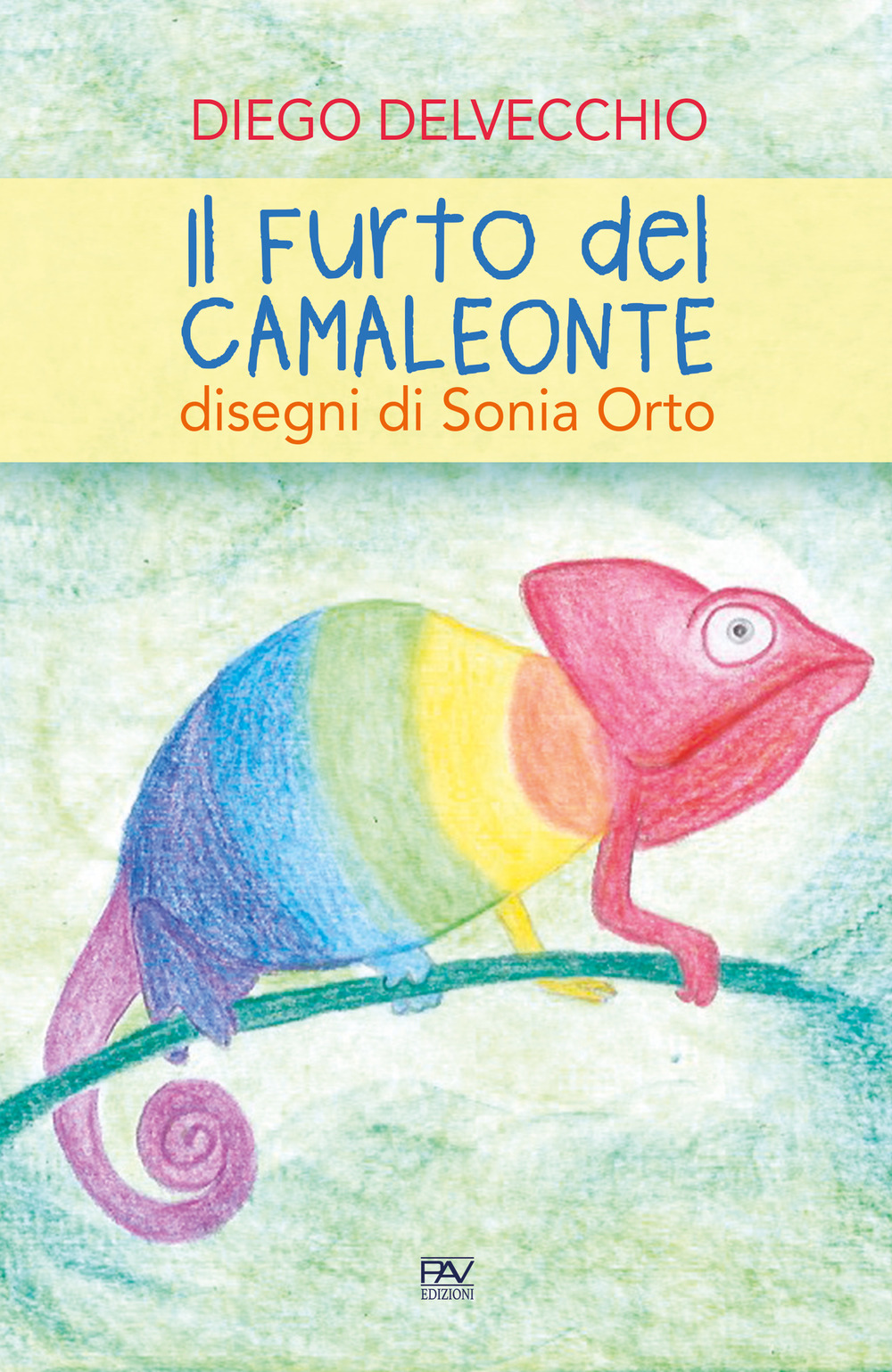 Il furto del camaleonte