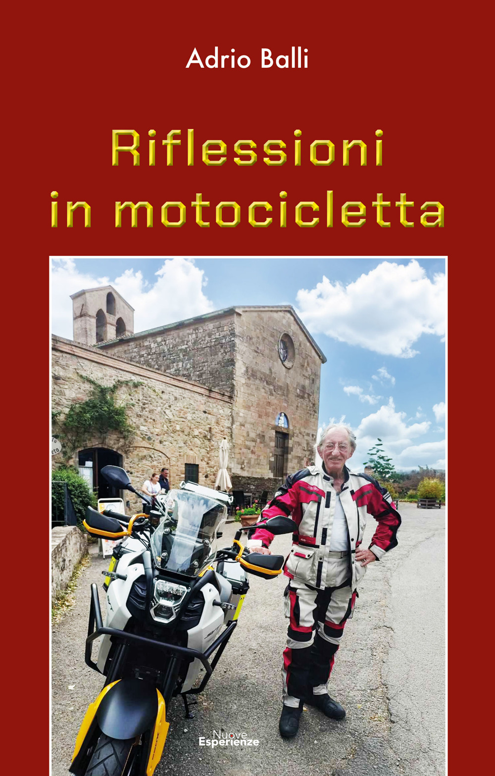 Riflessioni in motocicletta