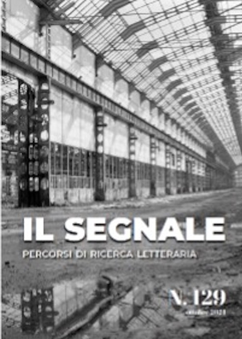 Il segnale. Percorsi di ricerca letteraria. Vol. 129