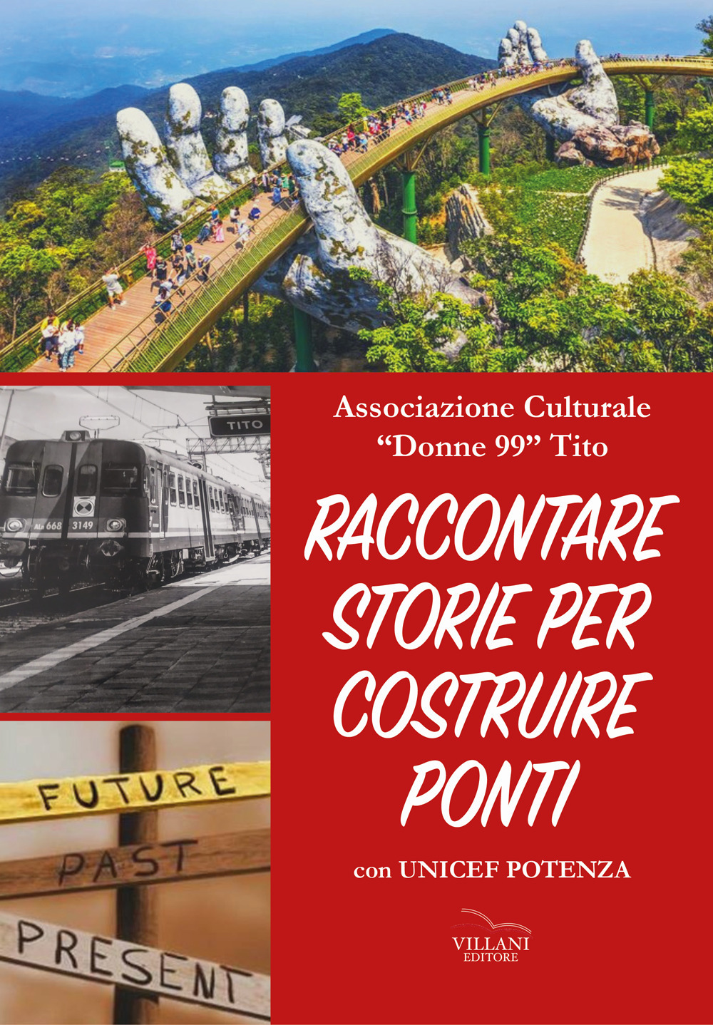 Raccontare storie per costruire ponti. Con Unicef Potenza. Vol. 2