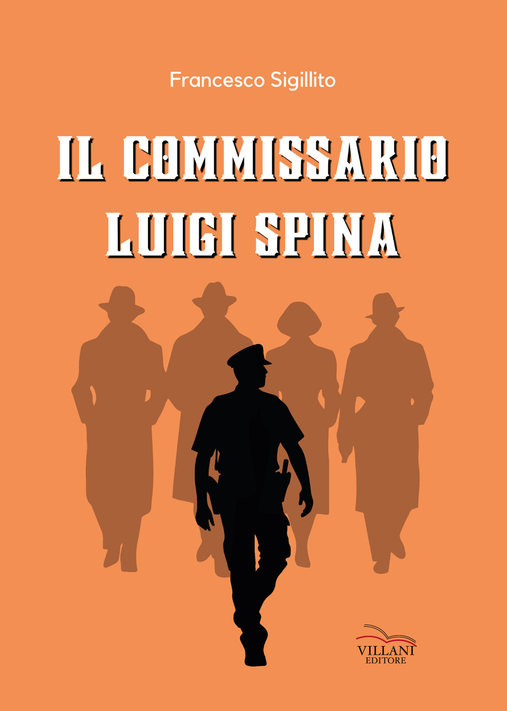 Il commissario Luigi Spina